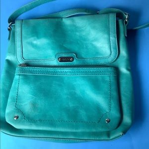 Relic Crossbody Bag